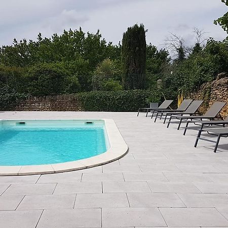 Gite De La Garène Grillon Esterno foto