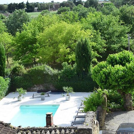 Gite De La Garène Grillon Esterno foto