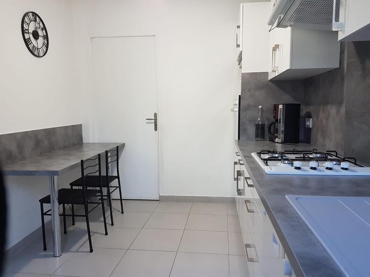Gite De La Garène Grillon Esterno foto