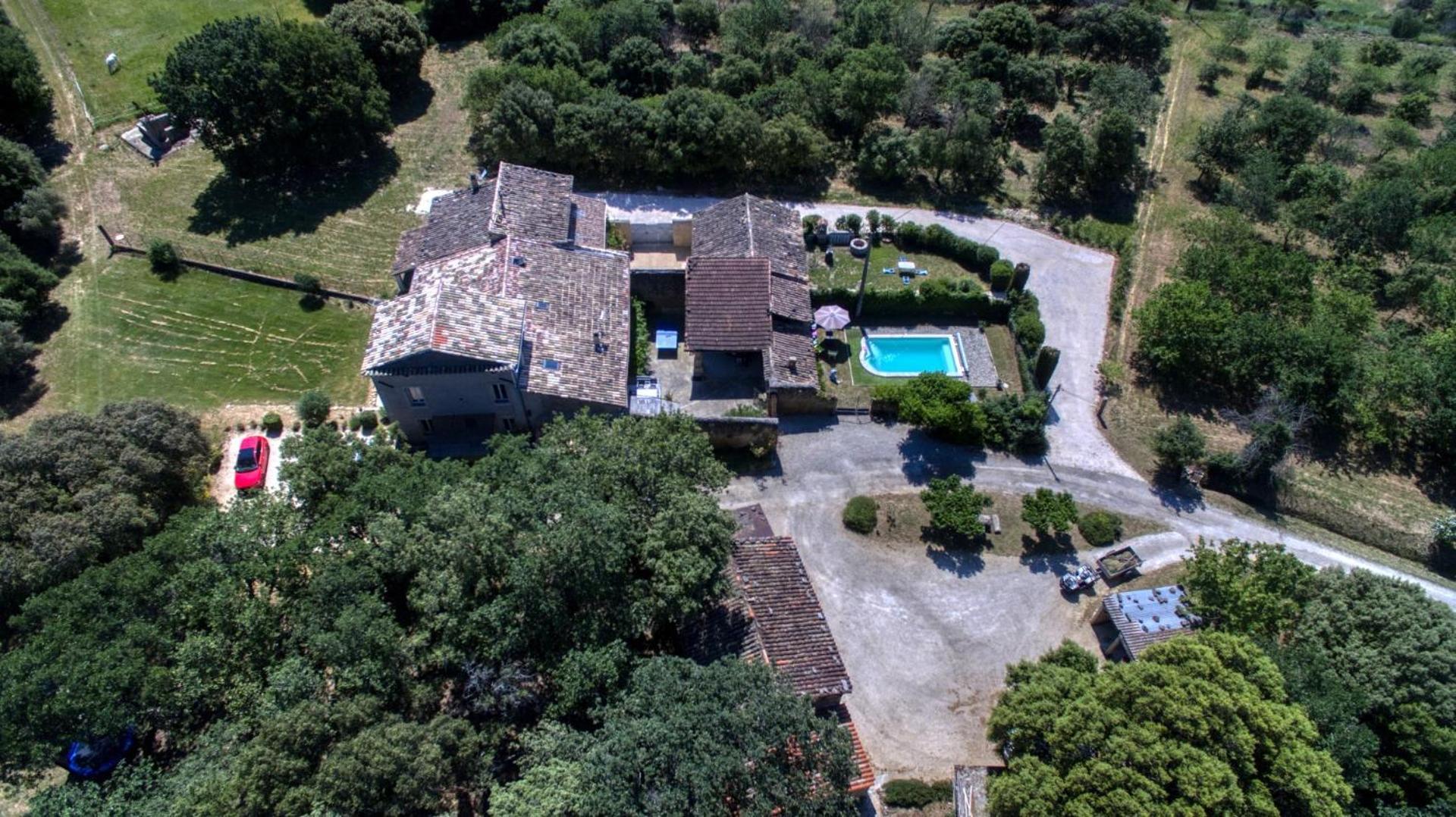 Gite De La Garène Grillon Esterno foto
