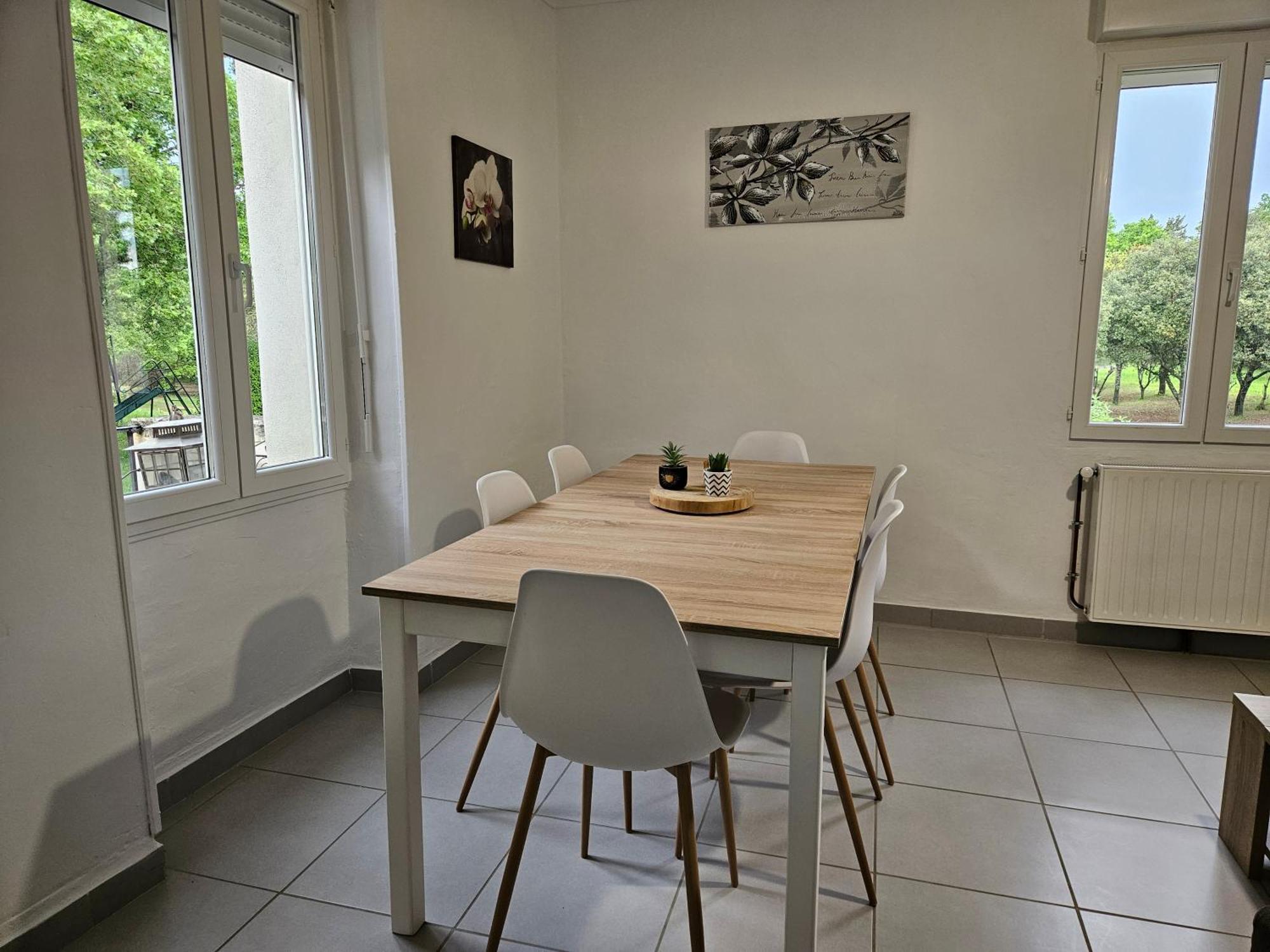 Gite De La Garène Grillon Esterno foto